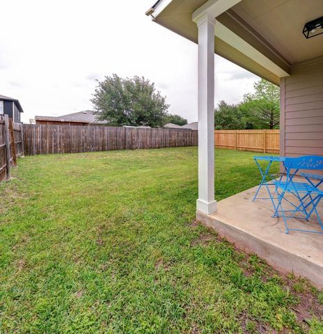 11600 Morgans Point ST, Manor, TX 78653