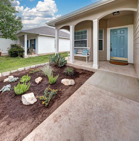 11600 Morgans Point ST, Manor, TX 78653