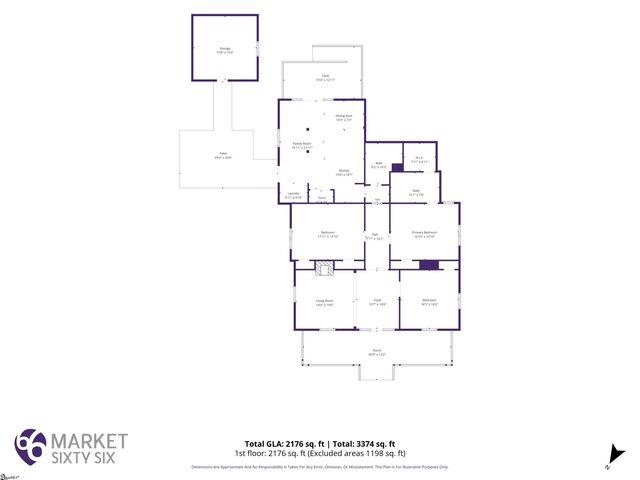 505 W Hayne Street, Woodruff, SC 29388