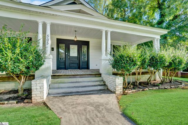 505 W Hayne Street, Woodruff, SC 29388