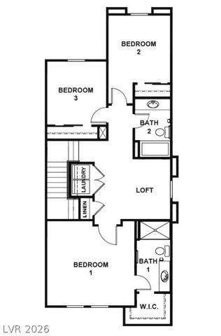 4439 Honey Hills Avenue, Las Vegas, NV 89141