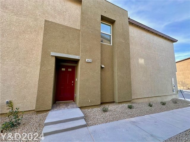 4439 Honey Hills Avenue, Las Vegas, NV 89141