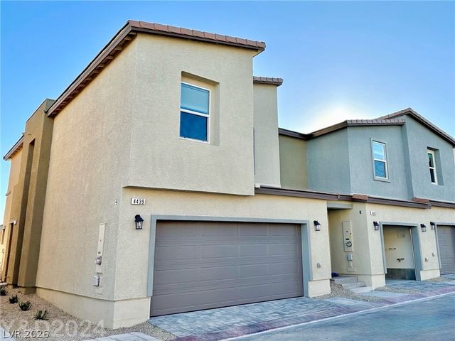 4439 Honey Hills Avenue, Las Vegas, NV 89141
