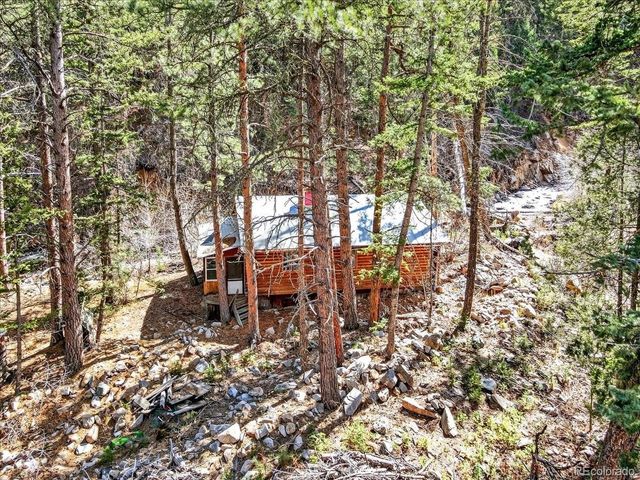 600 County Road 102J, Jamestown, CO 80455