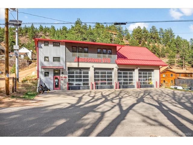 600 County Road 102J, Jamestown, CO 80455