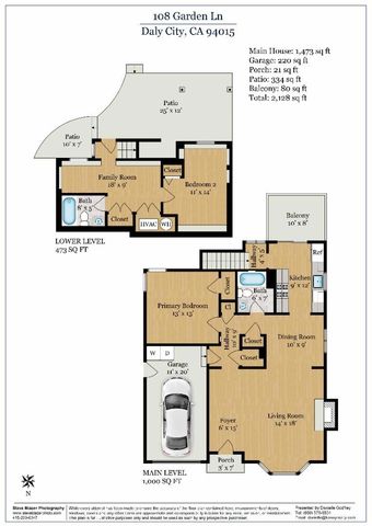 108 Garden Lane, Daly City, CA 94015
