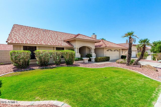6727 W Kristal Way, Glendale, AZ 85308