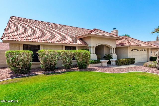 6727 W Kristal Way, Glendale, AZ 85308