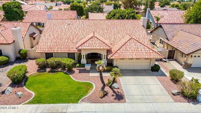 6727 W Kristal Way, Glendale, AZ 85308