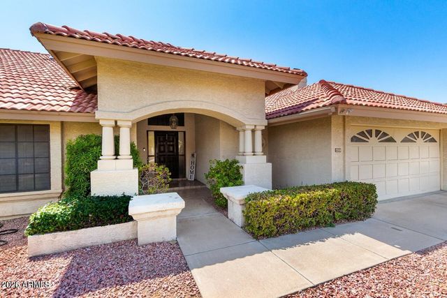 6727 W Kristal Way, Glendale, AZ 85308