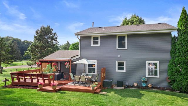 25815 Portsmouth ROAD, Wind Lake, WI 53185