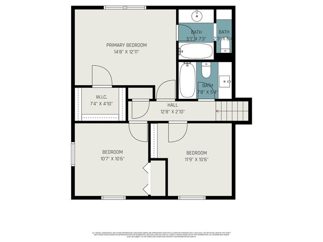 604 Country Club Boulevard, Battle Creek, MI 49015