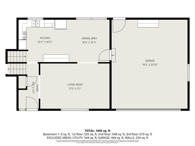 604 Country Club Boulevard, Battle Creek, MI 49015