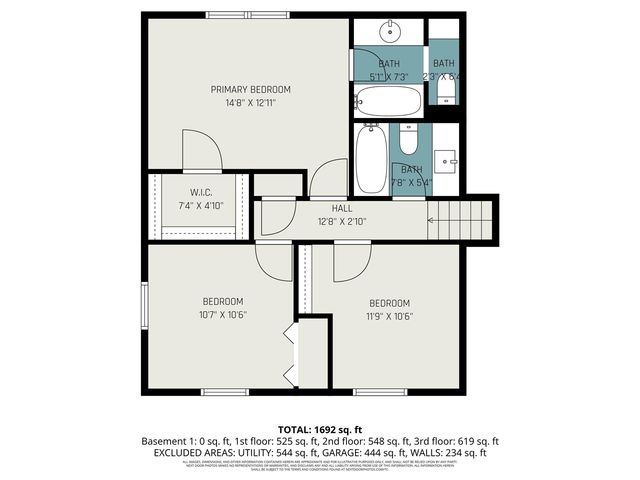 604 Country Club Boulevard, Battle Creek, MI 49015