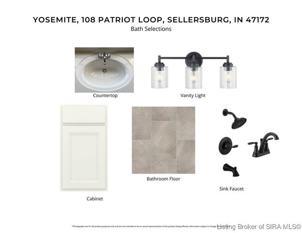 108 Patriot Loop, Sellersburg, IN 47172