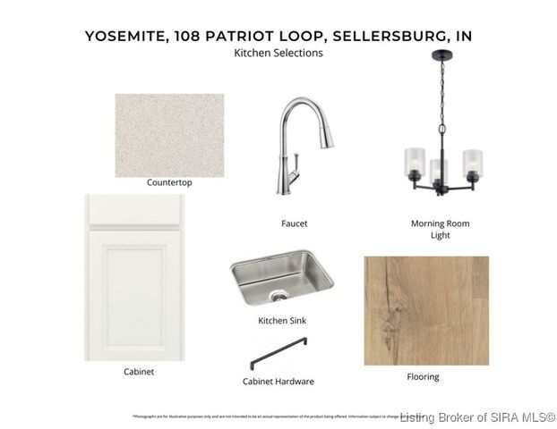 108 Patriot Loop, Sellersburg, IN 47172