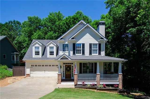 150 Mountain Vista Boulevard, Canton, GA 30115