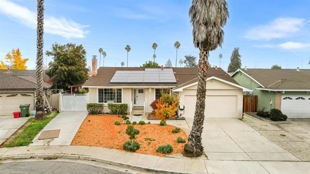184 Sun Blossom Drive, San Jose, CA 95123