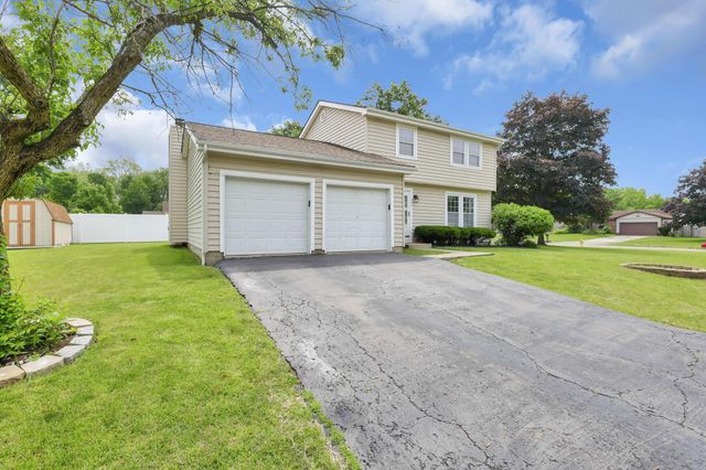 494 Timbercreek Road, Reynoldsburg, OH 43068