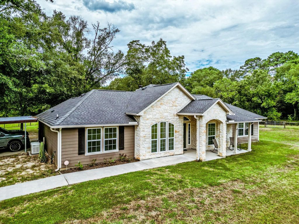 12220 Farm To Market 356, Trinity, TX 75862