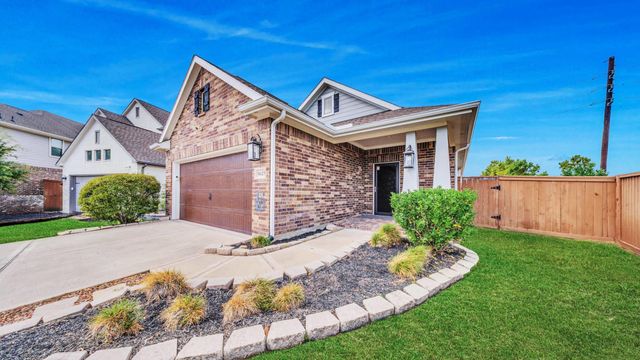6123 Dovetail Cliff Court, Katy, TX 77493
