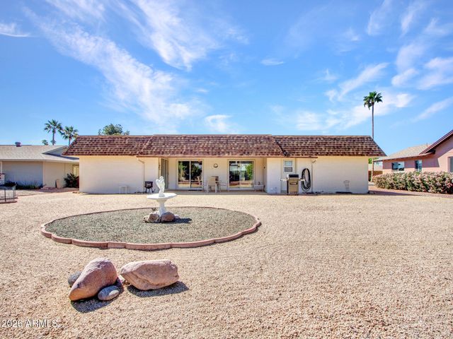 10925 W ROUNDELAY Circle, Sun City, AZ 85351