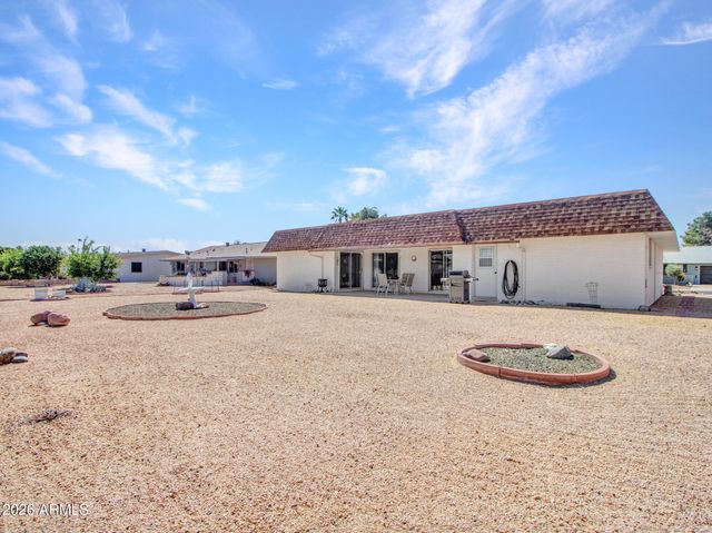 10925 W ROUNDELAY Circle, Sun City, AZ 85351