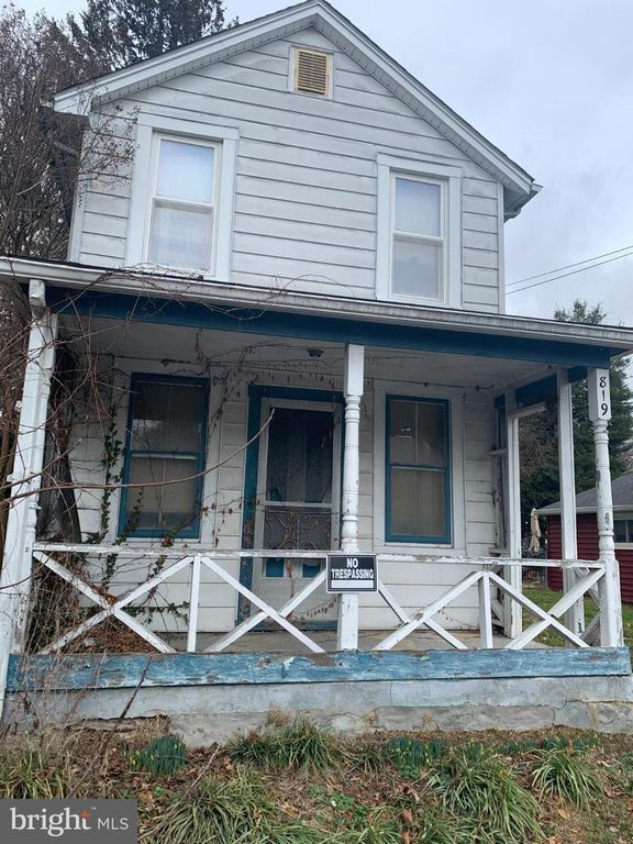 819 ERIE ST, Havre De Grace, MD 21078