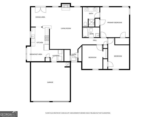 817 Riverstone Lane, Woodstock, GA 30188