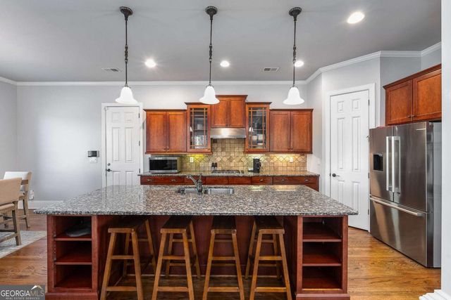 679 Crystal Cove Court, Loganville, GA 30052