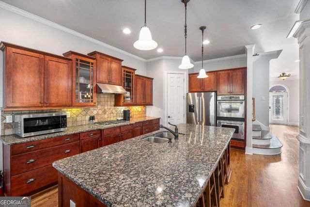 679 Crystal Cove Court, Loganville, GA 30052