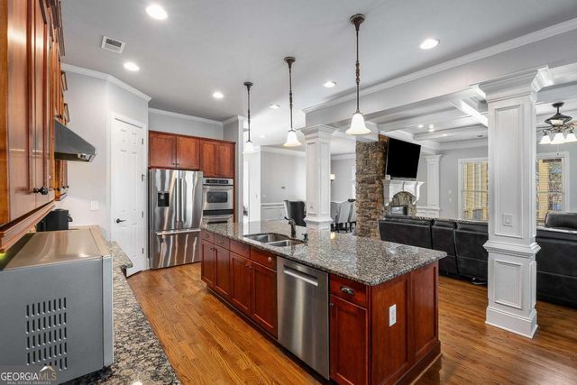 679 Crystal Cove Court, Loganville, GA 30052