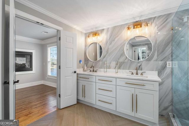 679 Crystal Cove Court, Loganville, GA 30052