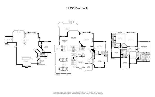 19955 Bradon TRAIL, Brookfield, WI 53045