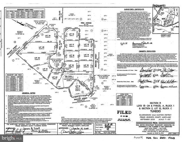 5805 BEECHER ST, Cheverly, MD 20785