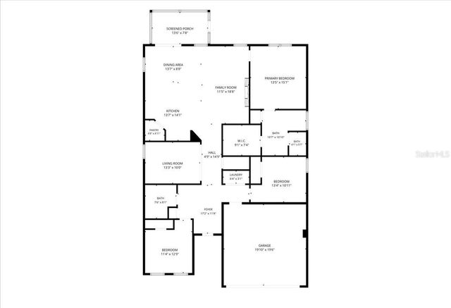 16239 S PORT HARBOR BOULEVARD, Port Charlotte, FL 33953