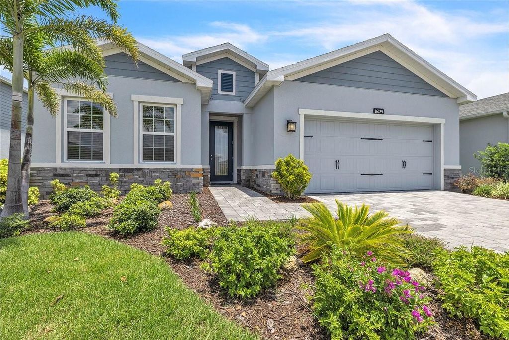 16239 S PORT HARBOR BOULEVARD, Port Charlotte, FL 33953