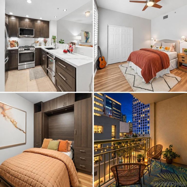 1240 India St 506, San Diego, CA 92101 — exterior