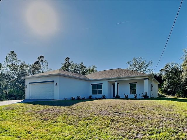 5281 GILLOT BOULEVARD, Port Charlotte, FL 33981