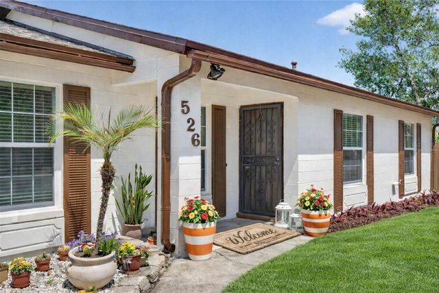 526 E GRANDVIEW WAY, Casselberry, FL 32707