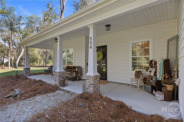 504 Spartina Way, Midway, GA 31320