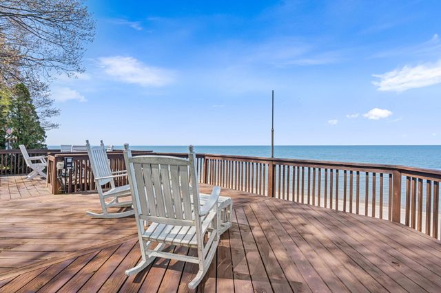 410 N Lakeshore Drive, Park Twp, MI 49424