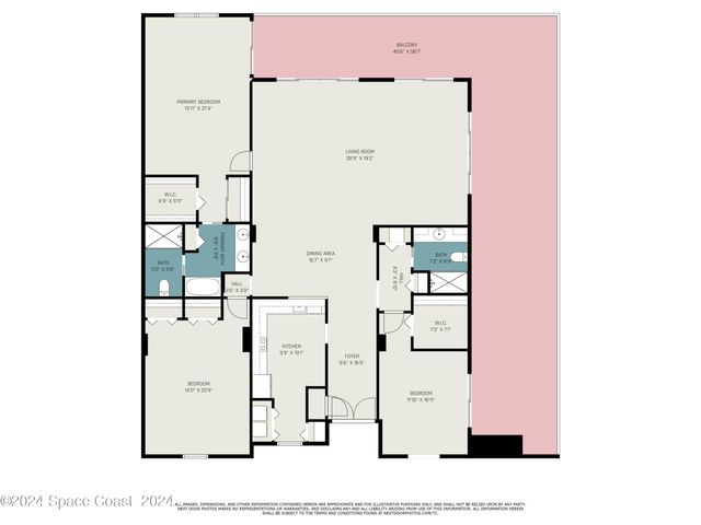 750 N Atlantic Avenue 709, Cocoa Beach, FL 32931