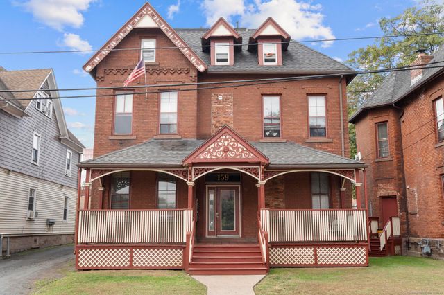 155 Seymour Street, Hartford, CT 06106