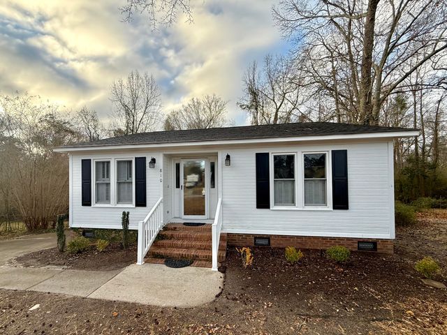 810 Marigold Street, Sumter, SC 29150