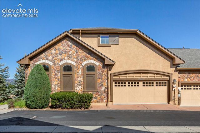 2615 Pine Knoll View, Colorado Springs, CO 80920