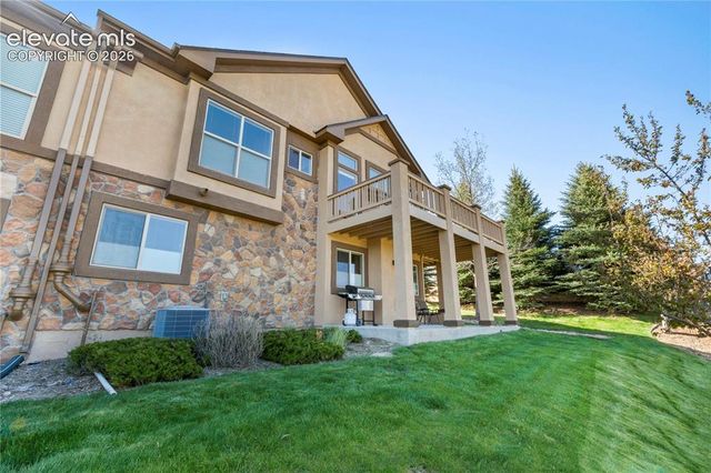 2615 Pine Knoll View, Colorado Springs, CO 80920
