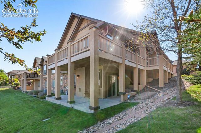 2615 Pine Knoll View, Colorado Springs, CO 80920