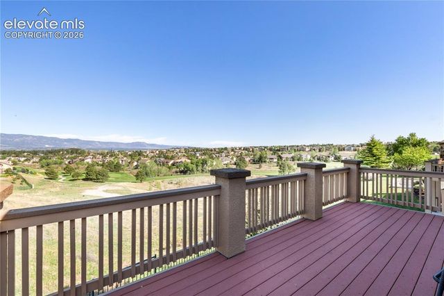 2615 Pine Knoll View, Colorado Springs, CO 80920