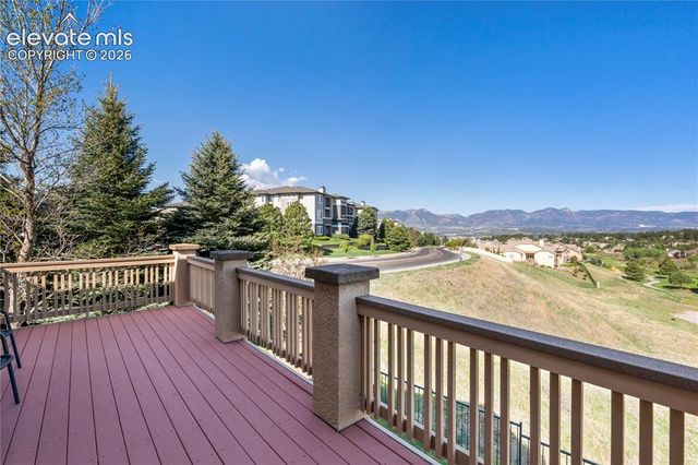 2615 Pine Knoll View, Colorado Springs, CO 80920